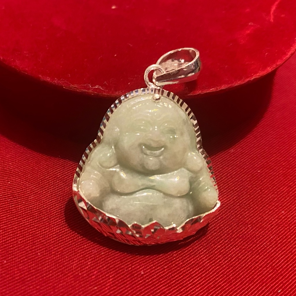 Lucky Buddha